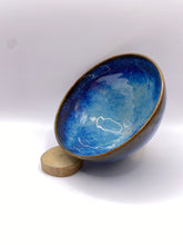 Charger l'image dans la galerie, Bols déjeuners Bleu Nuit