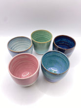 Charger l'image dans la galerie, Petites tasses en grès