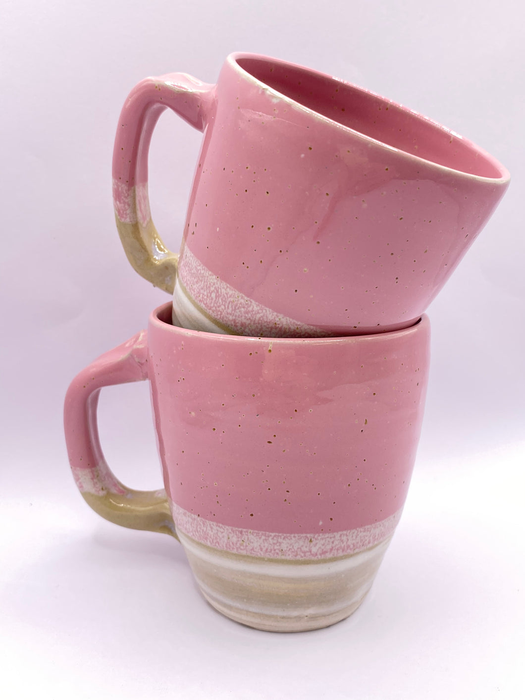 Tasses Droites en grès